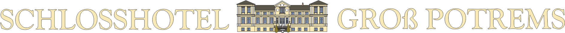Schloss Gross Potrems Logo